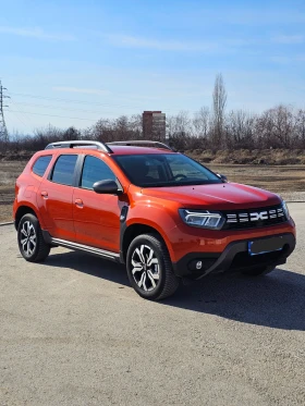 Dacia Duster Blue DCI 115 /4х4/, снимка 3