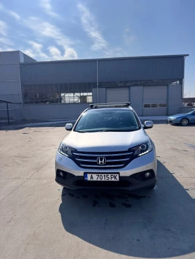 Honda Cr-v, снимка 4