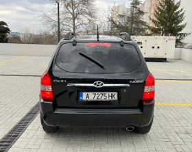 Hyundai Tucson 2.0 4х4 ГАЗ-BRC, снимка 6