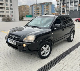 Hyundai Tucson 2.0 4х4 ГАЗ-BRC, снимка 2