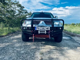     Mitsubishi L200 2.5d