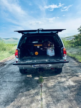 Mitsubishi L200 2.5d | Mobile.bg    6