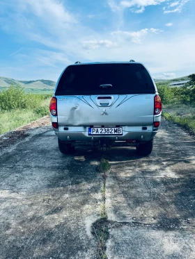 Mitsubishi L200 2.5d | Mobile.bg    5