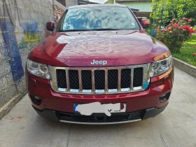     Jeep Grand cherokee 3.0CRD Overland