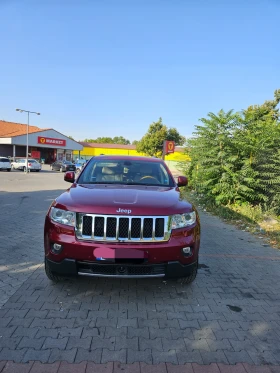 Обява за продажба на Jeep Grand cherokee 3.0CRD Overland ~22 000 лв. - изображение 1
