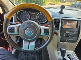 Обява за продажба на Jeep Grand cherokee 3.0CRD Overland ~22 000 лв. - изображение 10