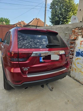 Jeep Grand cherokee 3.0CRD Overland | Mobile.bg    2