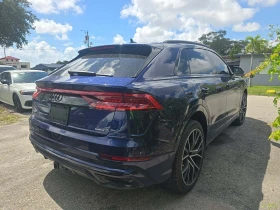 Audi Q8 BLACK OPTIC* S-LINE* DISTRO* B&O* 360* *  | Mobile.bg    4