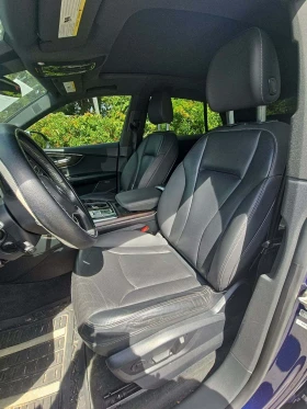 Audi Q8 BLACK OPTIC* S-LINE* DISTRO* B&O* 360* *  | Mobile.bg    7