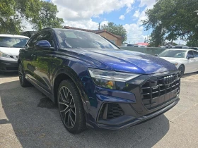 Audi Q8 BLACK OPTIC* S-LINE* DISTRO* B&O* 360* *  | Mobile.bg    2