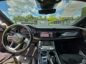 Audi Q8 BLACK OPTIC* S-LINE* DISTRO* B&O* 360* *  | Mobile.bg    6