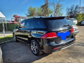 Mercedes-Benz GLE 350 d AMG | Mobile.bg    6