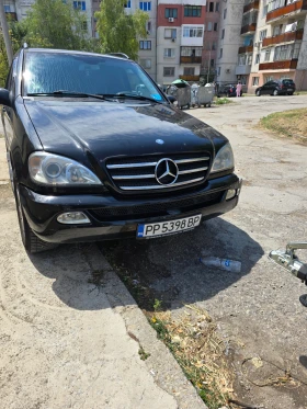 Mercedes-Benz ML 270 2.7   Spezial Edition | Mobile.bg    2