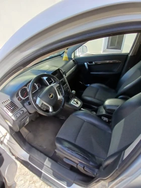 Обява за продажба на Chevrolet Captiva Може и бартер за пътническа баничарка.  ~6 500 лв. - изображение 3