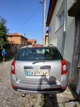 Обява за продажба на Chevrolet Captiva Може и бартер за пътническа баничарка.  ~6 500 лв. - изображение 2