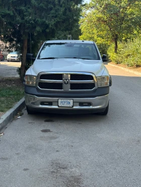     Dodge RAM 1500