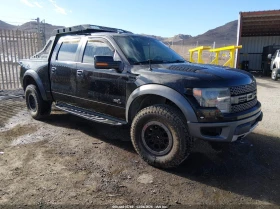 Ford F150 4WD SuperCrew 145" SVT Raptor