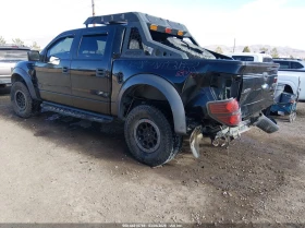 Ford F150 4WD SuperCrew 145" SVT Raptor - 19000 € / 37160.77 лв. - 77293337 3