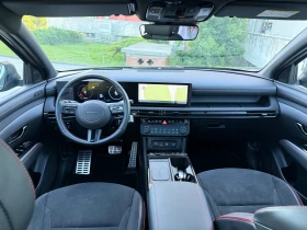 Hyundai Tucson 1.6 T-GDi HEV 4x4 N-Line ГАРАНЦИЯ - цена по договаряне - 29421853 6