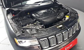 Jeep Grand cherokee 3.6* V6* 8ZF* OVERLAND* ДИСТРОНИК* ОБДУХВАНЕ* КАМЕ | Auto.bg — изображение 17