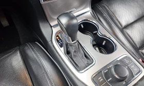 Jeep Grand cherokee 3.6* V6* 8ZF* OVERLAND* ДИСТРОНИК* ОБДУХВАНЕ* КАМЕ | Auto.bg — изображение 14