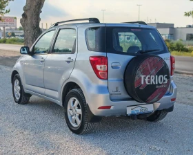 Daihatsu Terios 1.3 86 К.С. БЕНЗИН 4Х4 УНИКАЛНО СЪСТОЯНИЕ!!! - 4300 € - 32927308 7
