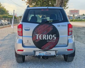 Daihatsu Terios 1.3 86 К.С. БЕНЗИН 4Х4 УНИКАЛНО СЪСТОЯНИЕ!!! - 4300 € - 32927308 6