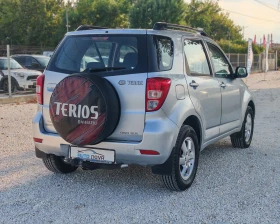 Daihatsu Terios 1.3 86 К.С. БЕНЗИН 4Х4 УНИКАЛНО СЪСТОЯНИЕ!!! - 4300 € - 32927308 5