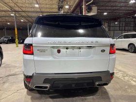 Land Rover Range Rover Sport * HSE * CARFAX * ���� �� �� | Mobile.bg � ����� ������ 5