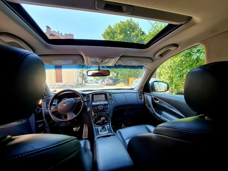 Infiniti Ex35 EX35 Journey QX50 Premium S V6, снимка 7 - Автомобили и джипове - 41799950