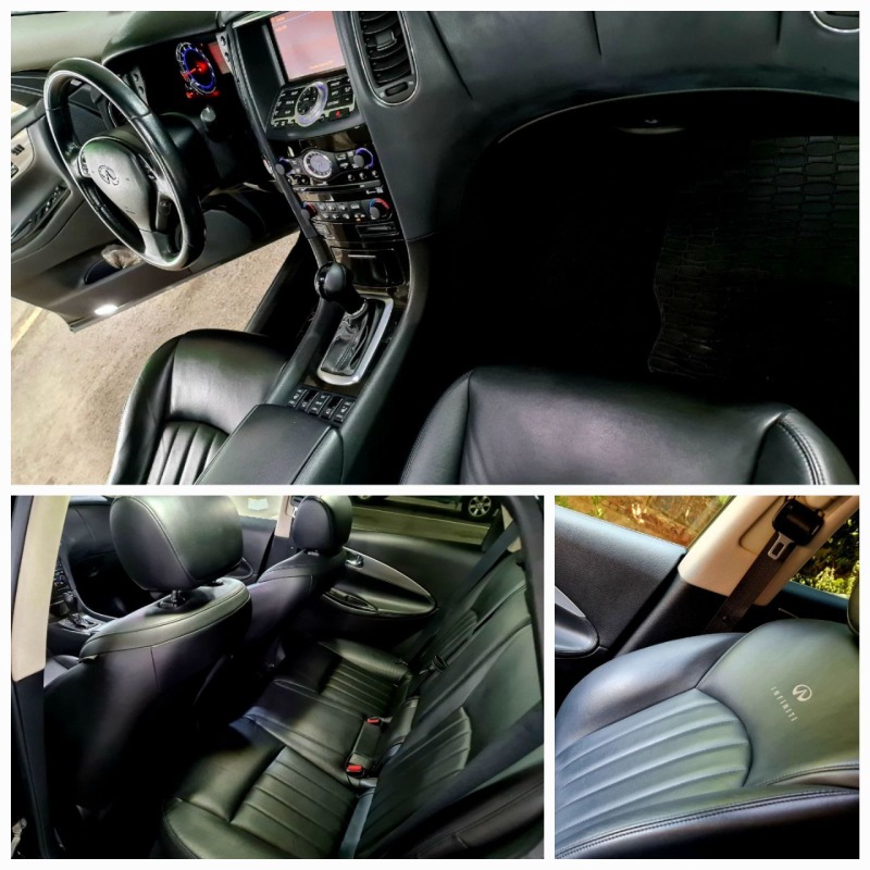 Infiniti Ex35 EX35 Journey QX50 Premium S V6, снимка 16 - Автомобили и джипове - 41799950