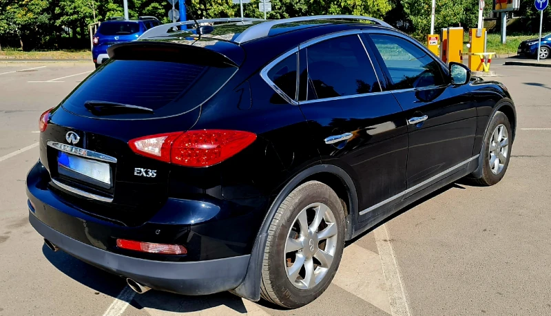 Infiniti Ex35 EX35 Journey QX50 Premium S V6, снимка 3 - Автомобили и джипове - 46878386