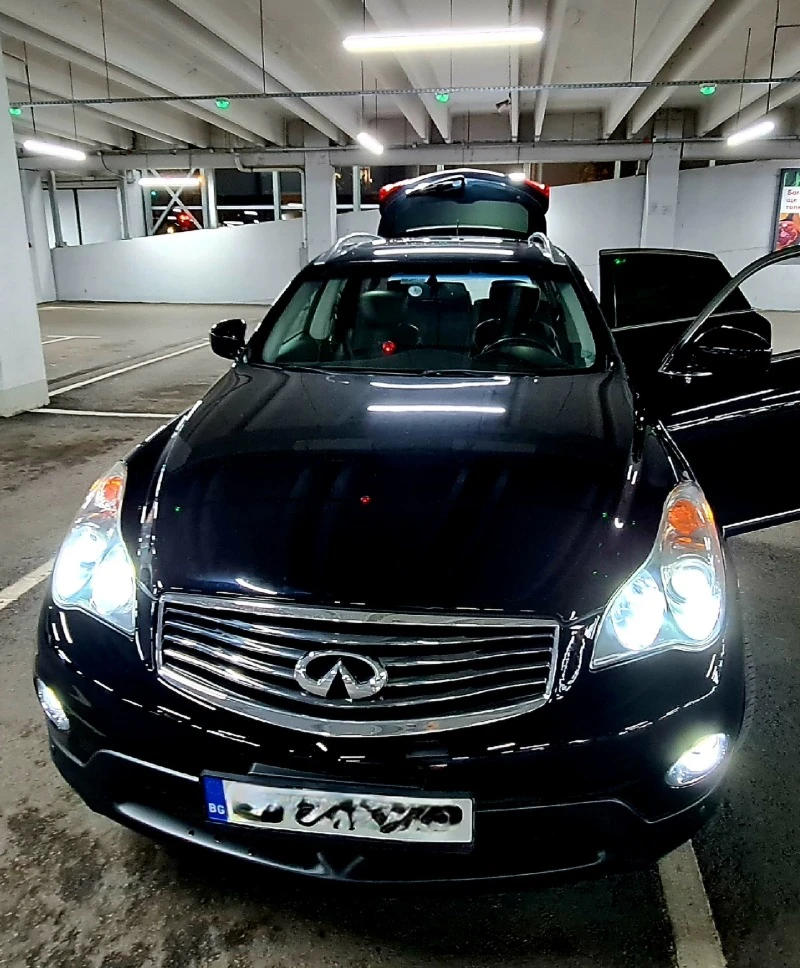 Infiniti Ex35 EX35 Journey QX50 Premium S V6, снимка 11 - Автомобили и джипове - 46878386