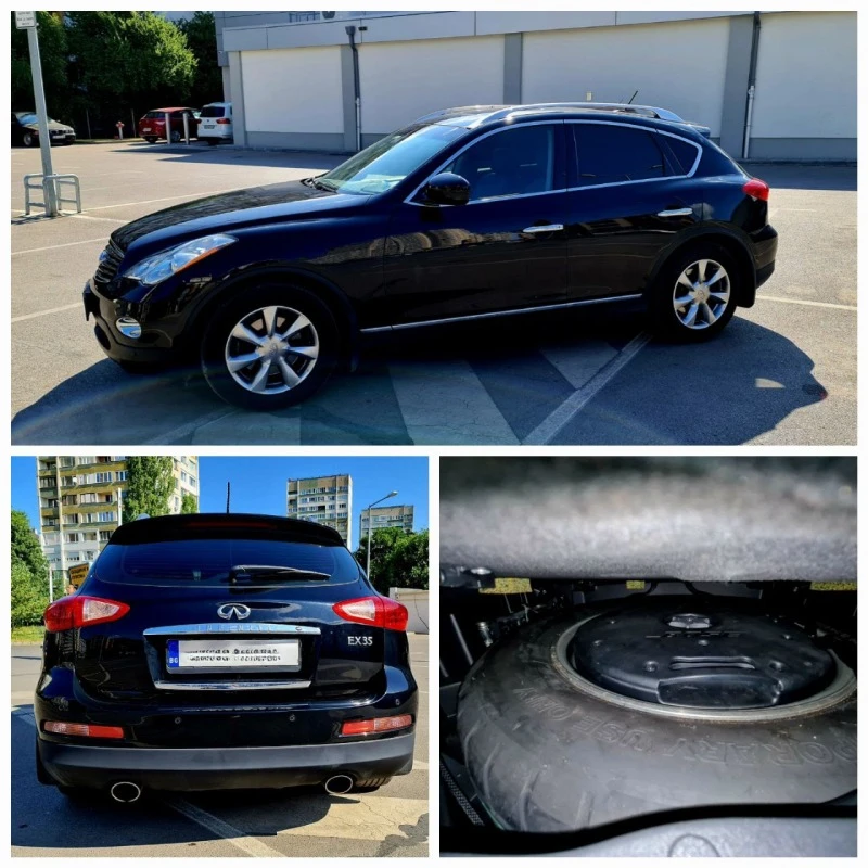 Infiniti Ex35 EX35 Journey QX50 Premium S V6, снимка 6 - Автомобили и джипове - 46878386