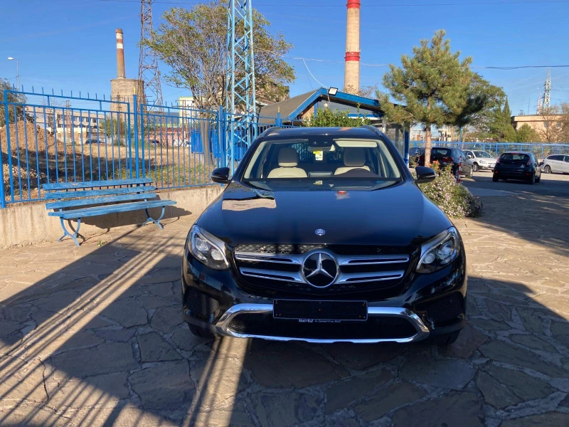 Mercedes-Benz GLC 250 CDi 4MATIC ПАНОРАМА ДИСТРОНИК ПОДГРЕВ ТЕГЛИЧ КОЖА, снимка 2 - Автомобили и джипове - 45257121