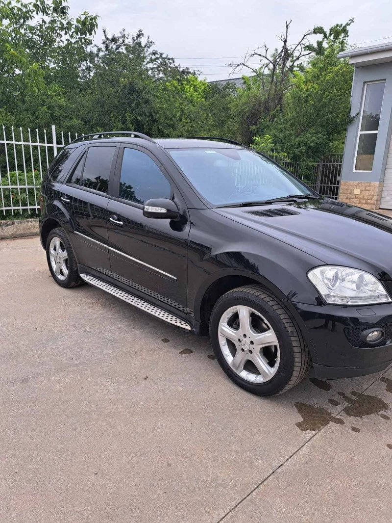 Mercedes-Benz ML 320, снимка 3 - Автомобили и джипове - 47117873