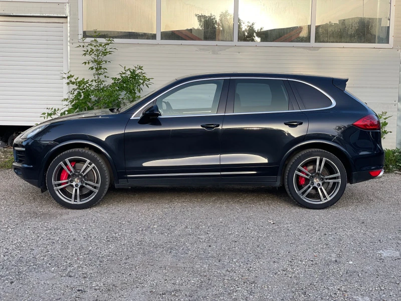 Porsche Cayenne Turbo, снимка 6 - Автомобили и джипове - 47556453