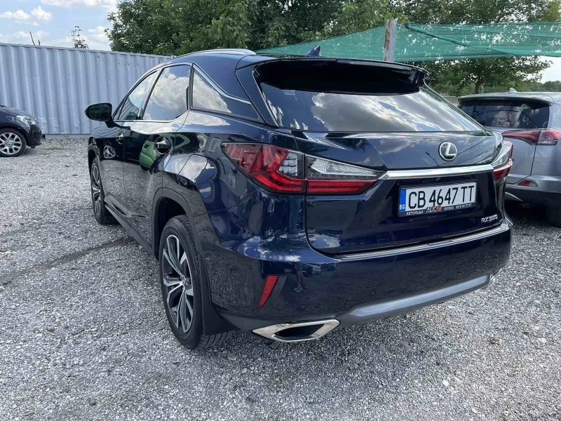 Lexus RX 350 AWD, снимка 6 - Автомобили и джипове - 46413370