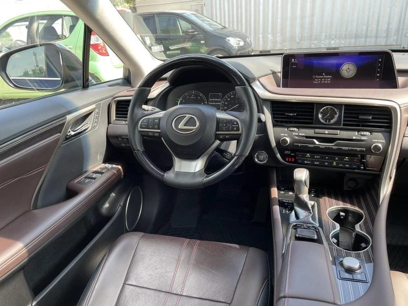 Lexus RX 350 AWD, снимка 9 - Автомобили и джипове - 46413370