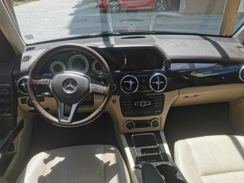 Mercedes-Benz GLK GLK250 Bluetec 4 matic, снимка 4 - Автомобили и джипове - 47834284