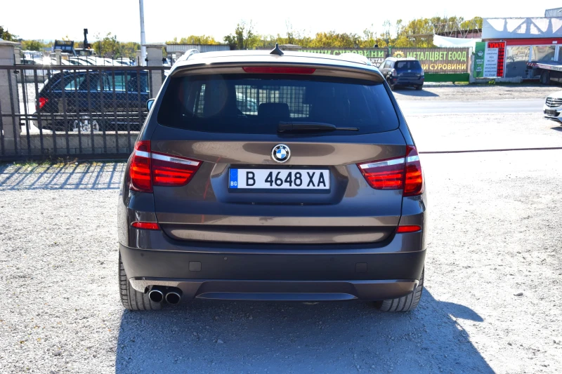 BMW X3 3.0D, снимка 6 - Автомобили и джипове - 48212309