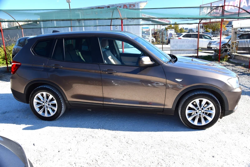 BMW X3 3.0D, снимка 8 - Автомобили и джипове - 48212309