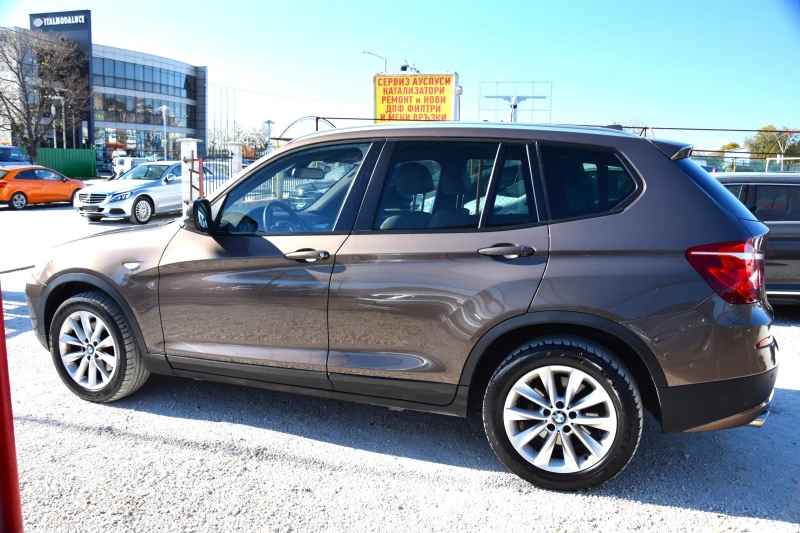 BMW X3 3.0D, снимка 4 - Автомобили и джипове - 48212309