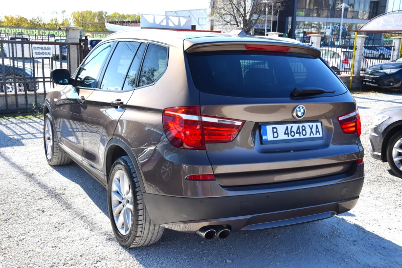 BMW X3 3.0D, снимка 5 - Автомобили и джипове - 48212309