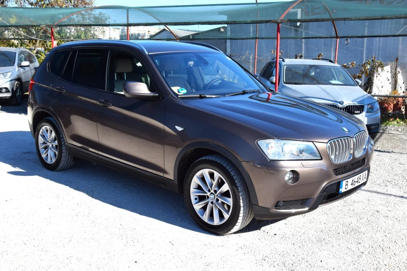 BMW X3 3.0D, снимка 1 - Автомобили и джипове - 48212309