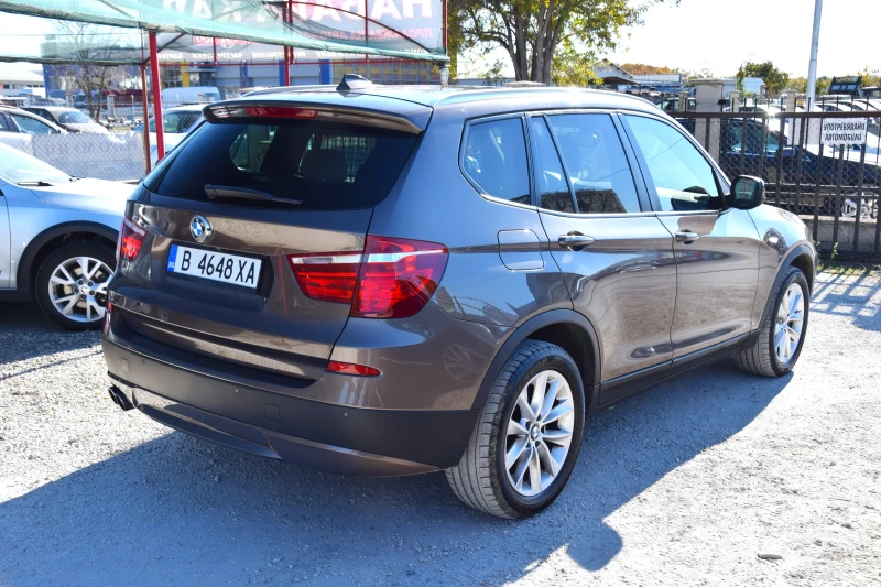 BMW X3 3.0D, снимка 7 - Автомобили и джипове - 48212309