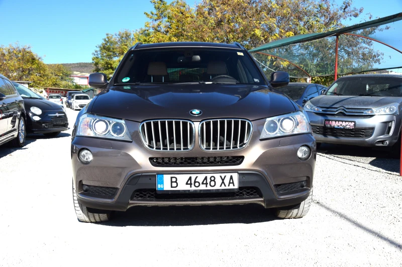 BMW X3 3.0D, снимка 2 - Автомобили и джипове - 48212309