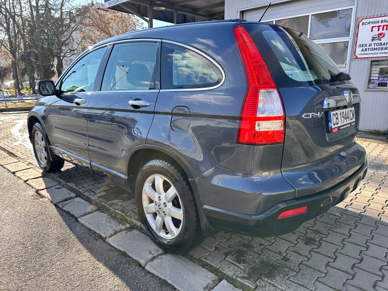 Honda Cr-v 2.0 бензин 4х4 150кс, снимка 3 - Автомобили и джипове - 48547345