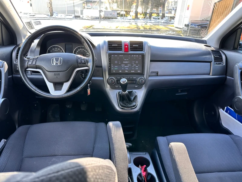 Honda Cr-v 2.0 бензин 4х4 150кс, снимка 7 - Автомобили и джипове - 48547345