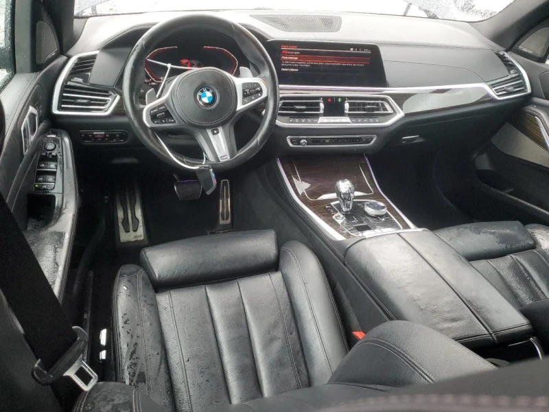 BMW X5, снимка 8 - Автомобили и джипове - 48811465